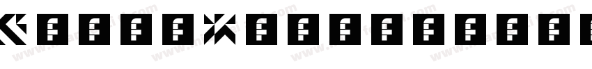 Eclat Regular字体转换